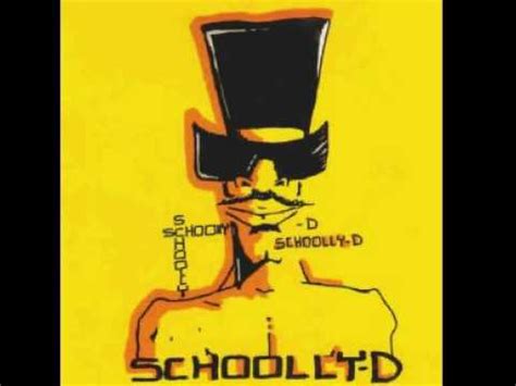 schoolly d gucci time|Schoolly.